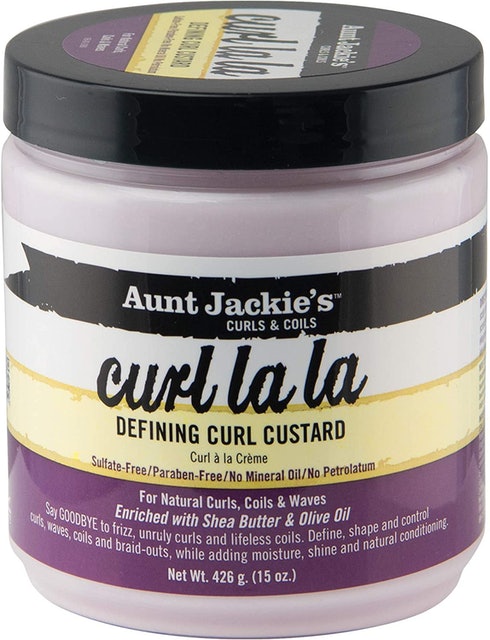 Curl La La Defining Curl Custard 1