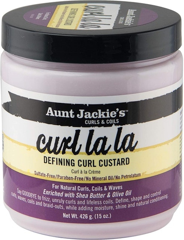 Curl La La Defining Curl Custard 1