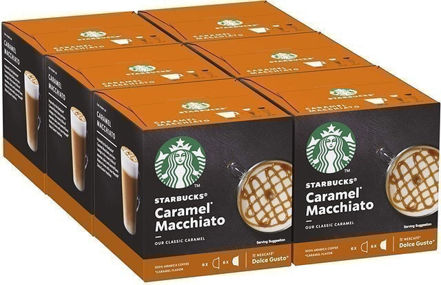 Caramel Macchiato 1