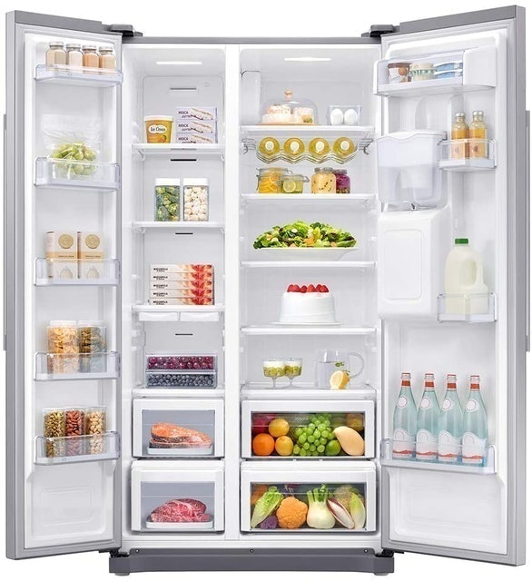 American Fridge Freezer 2