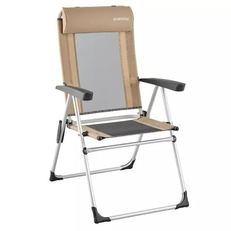 Extremely Comfortable Folding Camping Chair 1