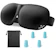 Amazon 3D Contoured Eye Mask With Adjustable Strap 1