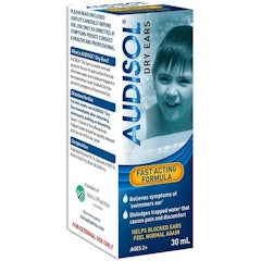 Ear Drying Spray