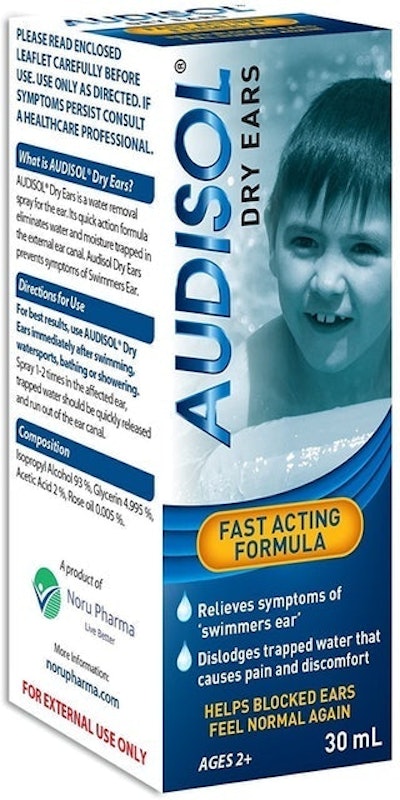Ear Drying Spray 1