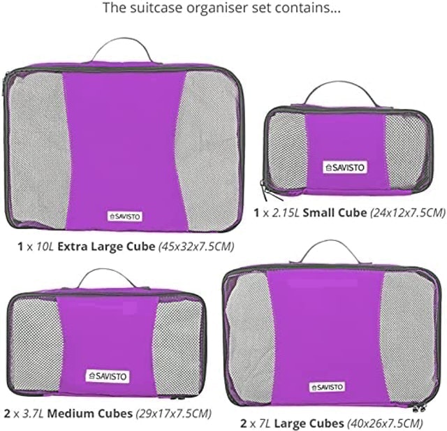 Packing Cubes 3