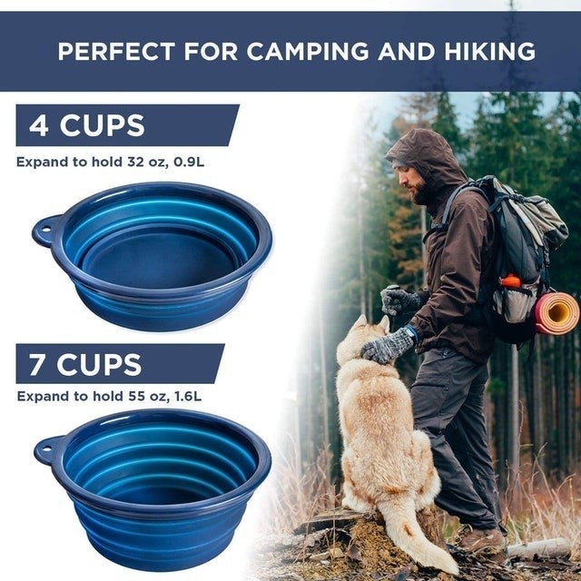 X-Large Portable Dog Bowl 3