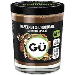 Hazelnut & Chocolate Crunchy Spread