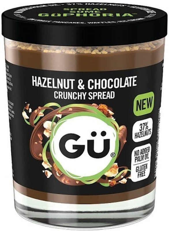 Hazelnut & Chocolate Crunchy Spread 1