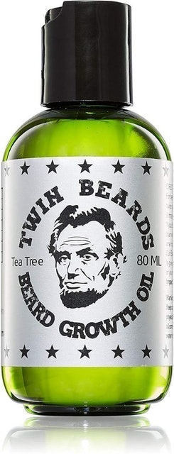 Beard Growth Oil With Tea Tree 1