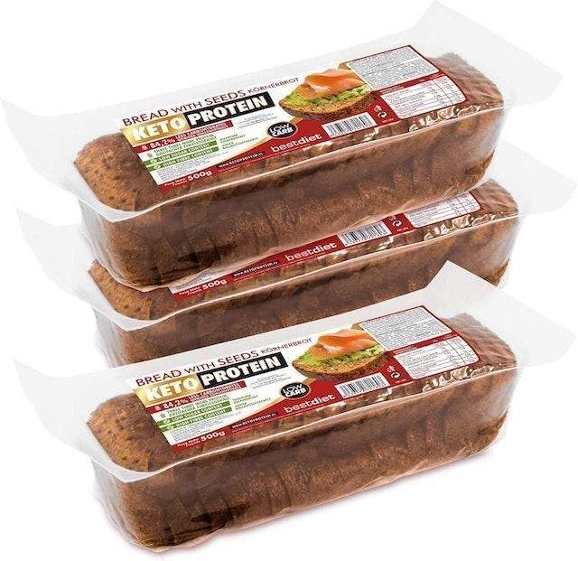 Multiseed Sliced Loaf 1
