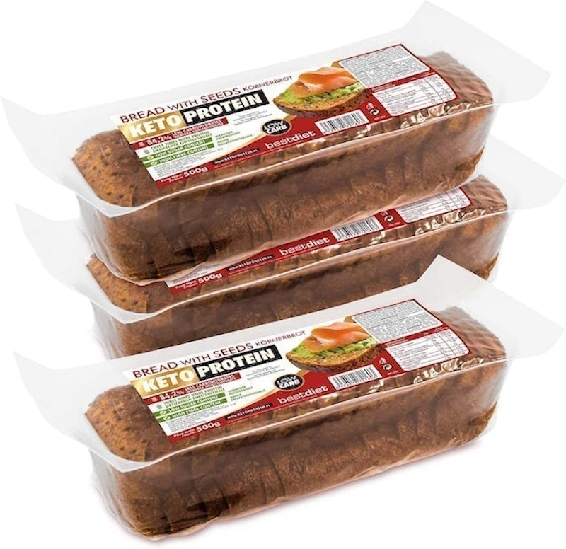 Multiseed Sliced Loaf 1