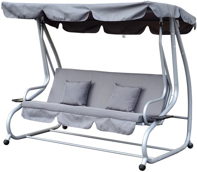 10 Best Garden Swing Seats UK 2024 2