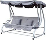 10 Best Garden Swing Seats UK 2024 2