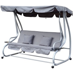 3 Seater Swing Chair