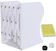 Daruite Expanding bookend 1