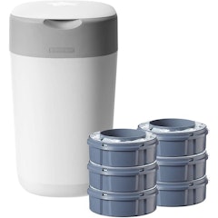 Twist & Click Nappy Disposal System Starter Kit