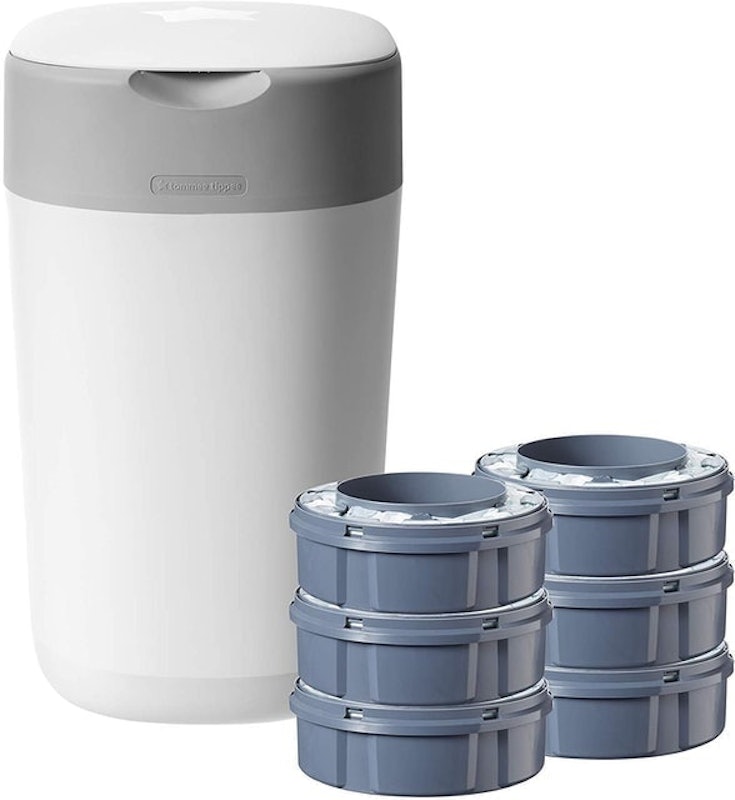 Twist & Click Nappy Disposal System Starter Kit 1