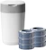 Tommee Tippee Twist & Click Nappy Disposal System Starter Kit 1