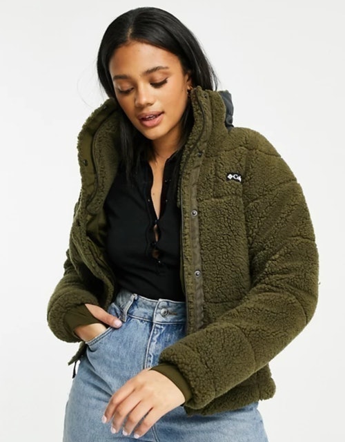 10 Best Fleece Jackets for Women UK 2024 | Columbia, Adidas and More 1