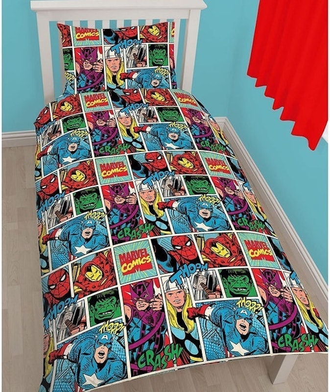 Strike Single Duvet Set 2