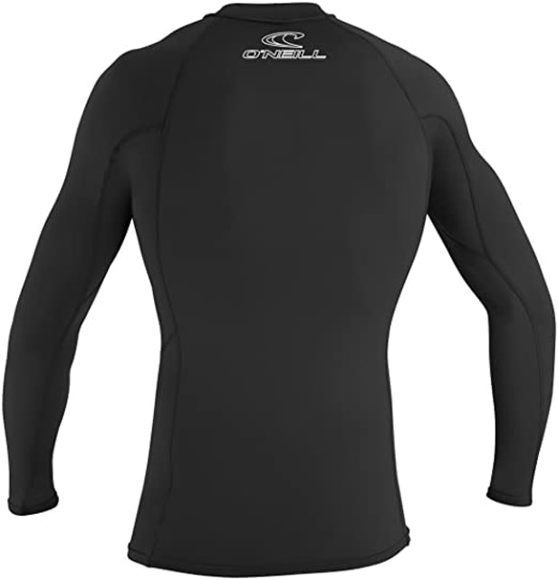 Basic Skins Long Sleeve Rash Guard 2