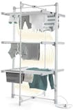 10 Best Heated Clothes Drying Racks UK 2024 | Dry:Soon, PowerDri and More 1