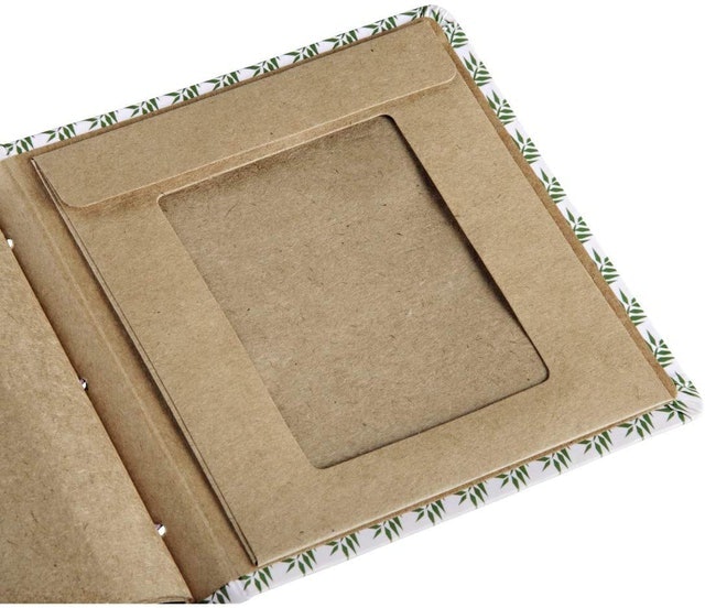 5. Hama Fern Slip-In Wide Photo Album 3