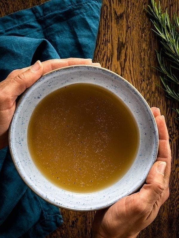 Premium Liquid Fish Bone Broth 2