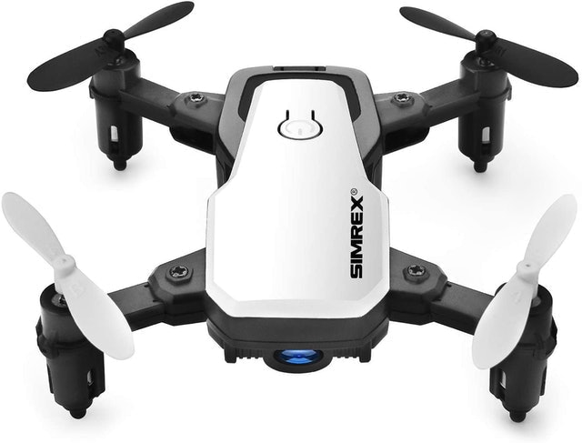 Mini Drone With Camera 1