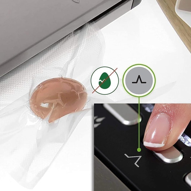 Food Vacuum Sealer Machine  4