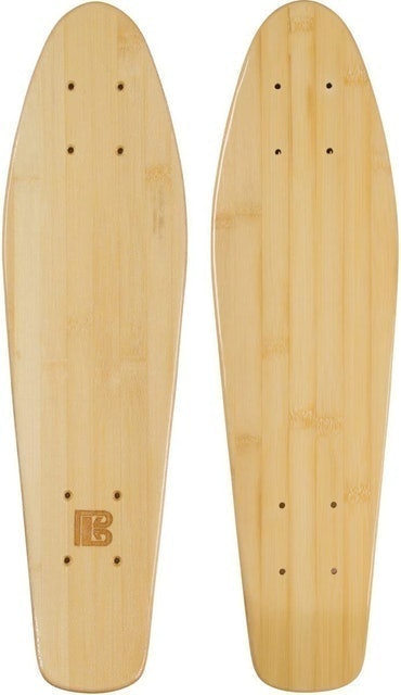Mini Cruiser Blank Skateboard Deck 1