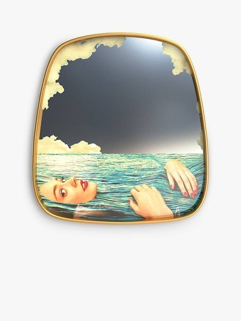 Sea Girl Mirror 1