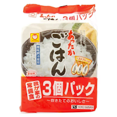 Microwaveable Sushi Rice