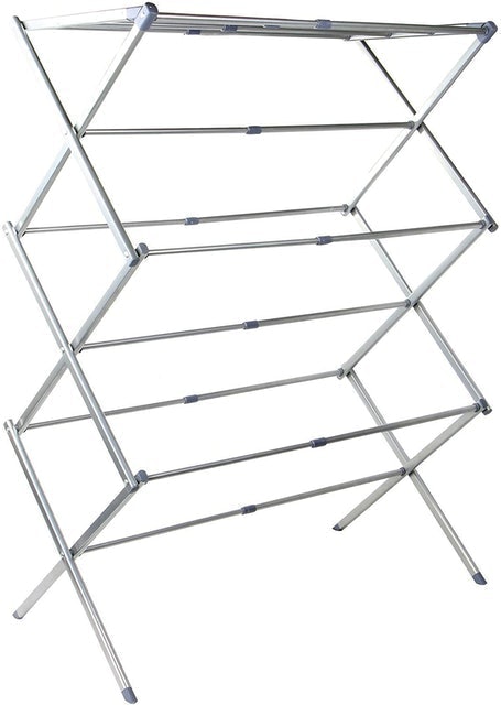 Expandable Folding Clothes Airer 1
