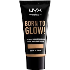 2. L.A. Girl Pro Coverage Liquid Foundation