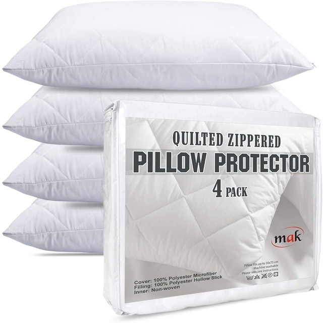 Best pillow shop protectors uk