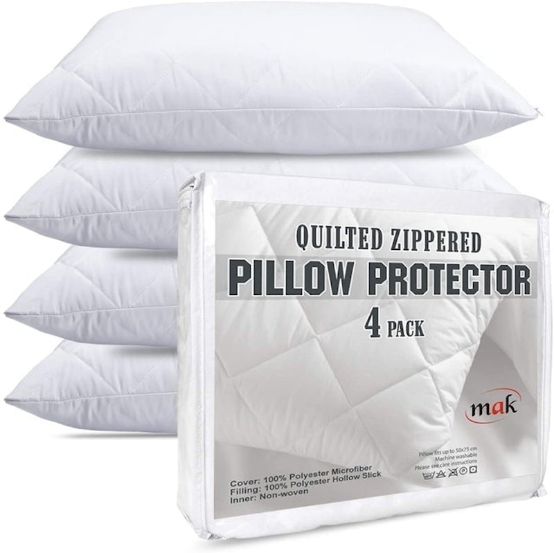 4 Pillow Protectors 1