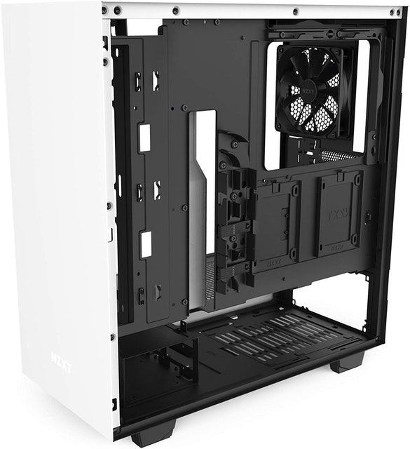 Compact ATX Mid Tower 4