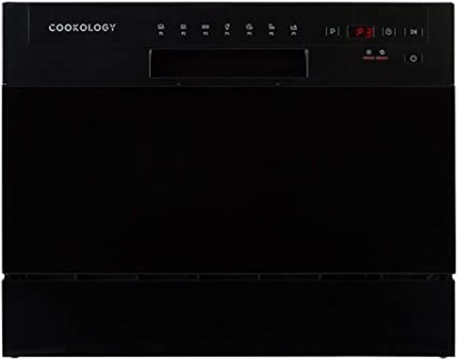 10 Best Table Top Dishwashers UK 2024 | Bosch, Russell Hobbs and More 3