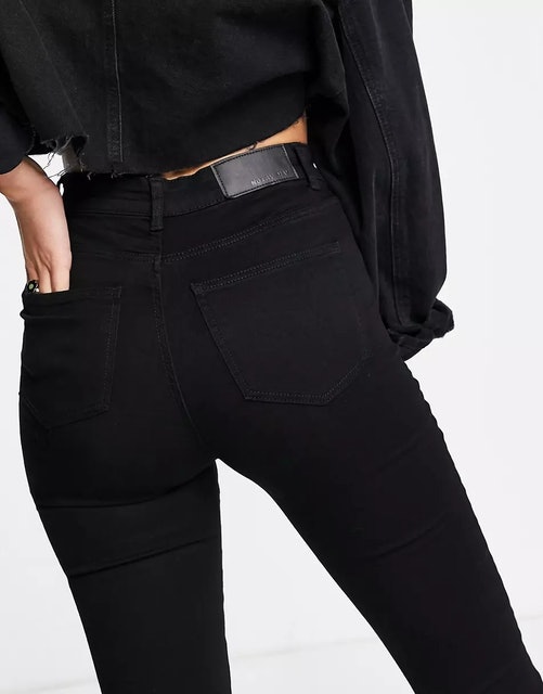 Tall High Waisted Flared Jeans 2