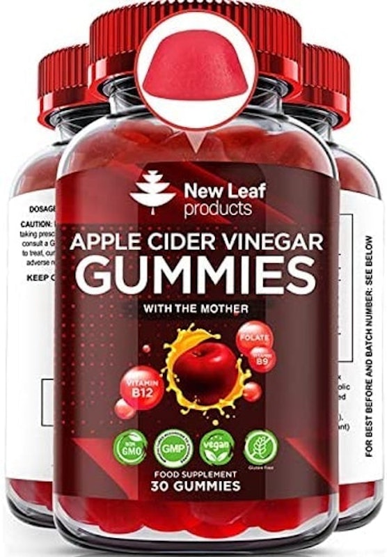 Apple Cider Vinegar Gummies 1