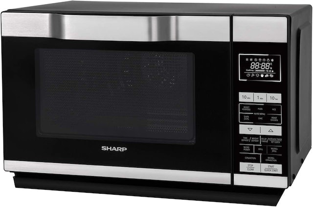 10 Best Combination Microwaves UK 2024 | Samsung, Sharp and More 4