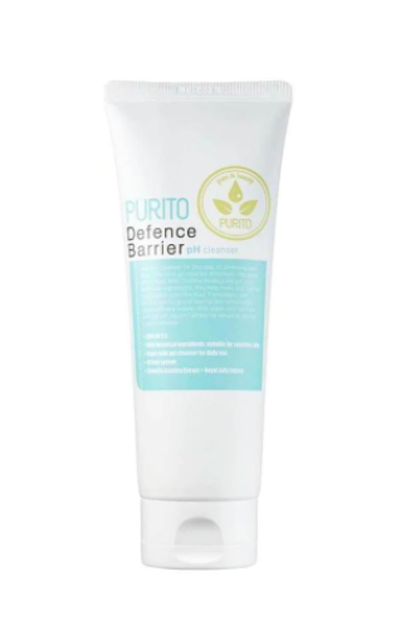 Defence Barrier pH Cleanser 1