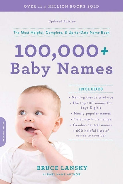 10 Best Baby Name Books UK 2024 4