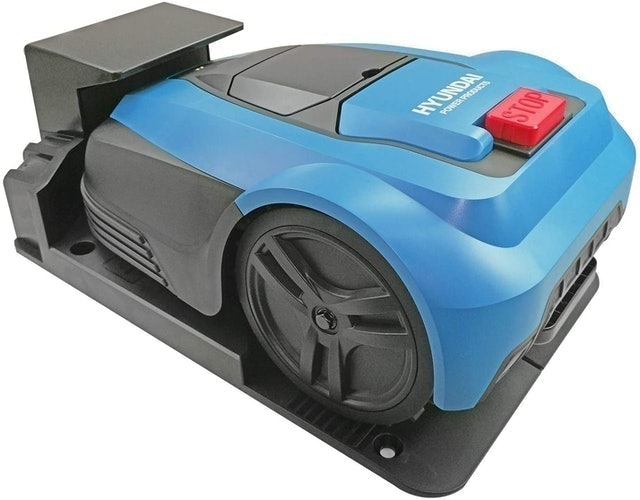 Robot Mower 2
