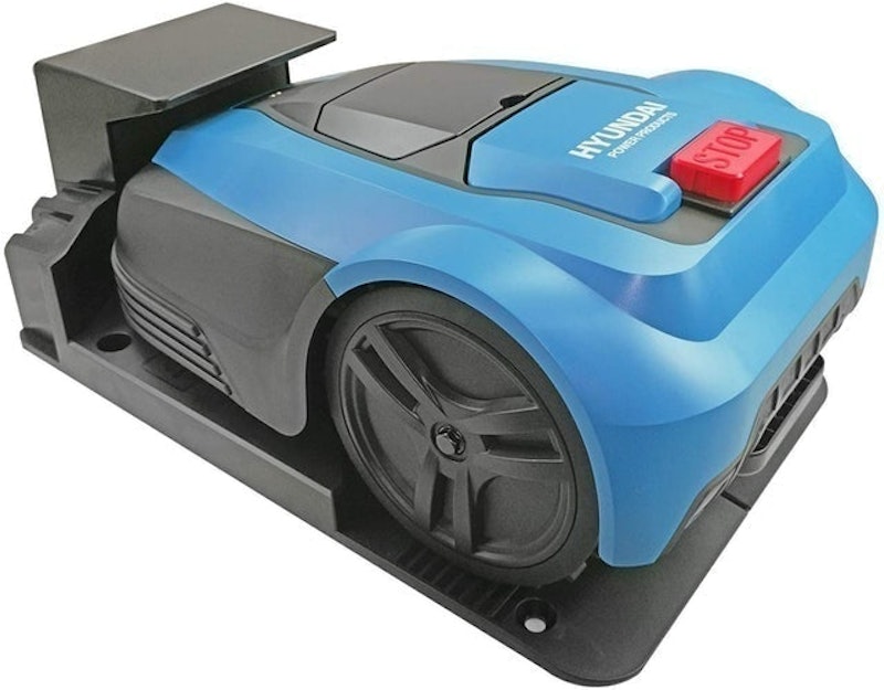 Robot Mower 2