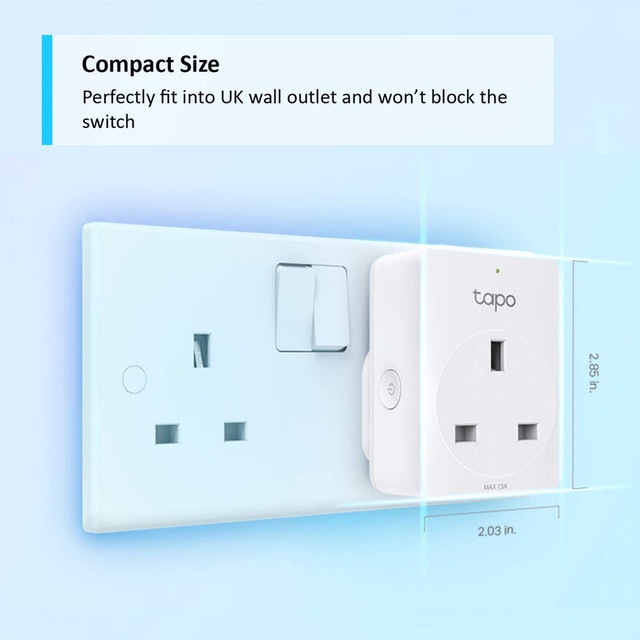 Tapo Smart Plug 2