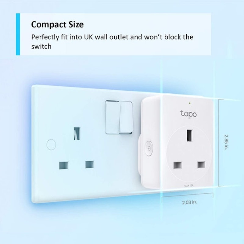 Tapo Smart Plug 2