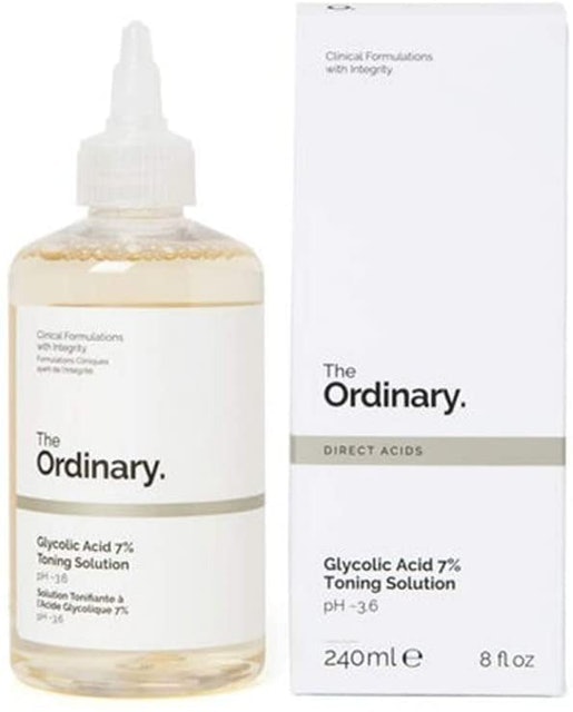 10 Best Glycolic Acid Toners 2024 | UK Dermatologist Reviewed 1