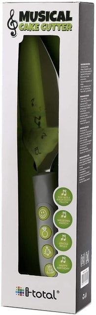 Musical Cake Cutter 3